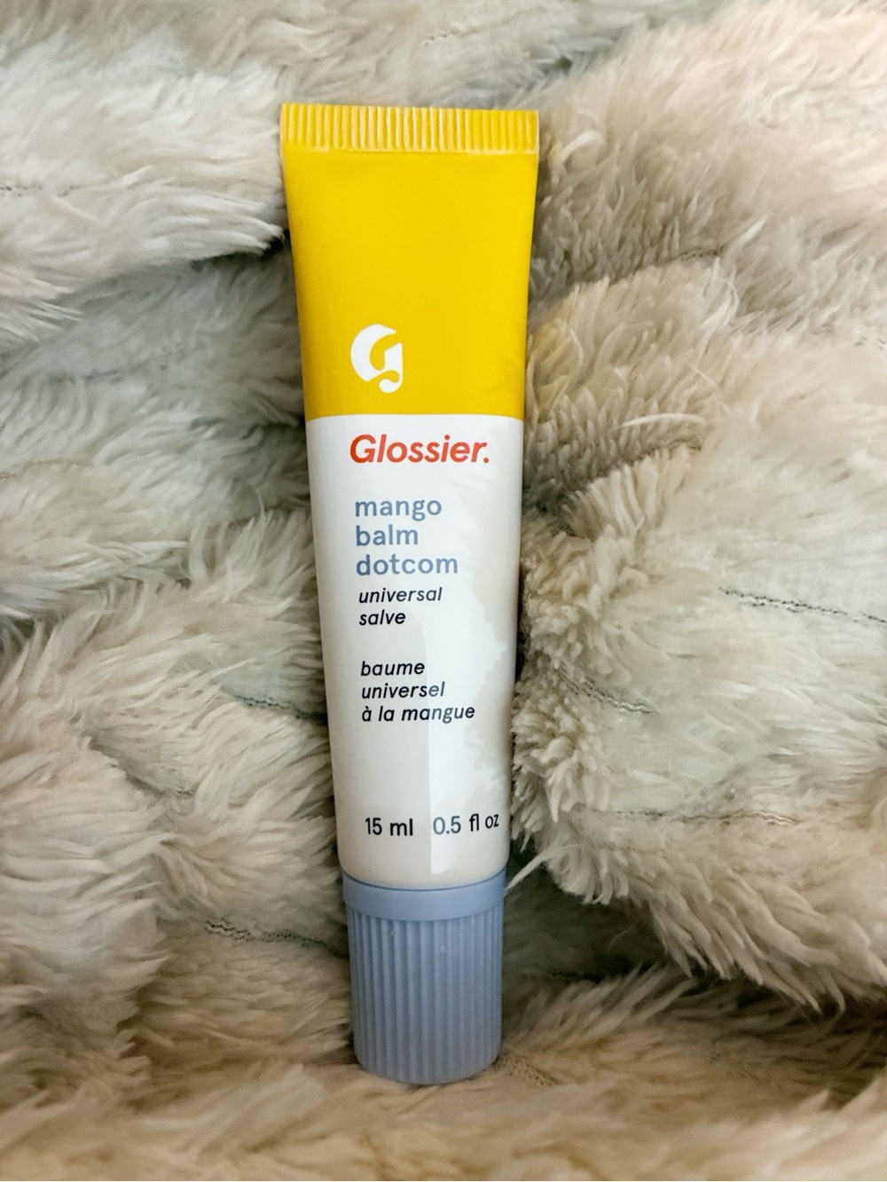 Glossier Mango Balm Dotcom